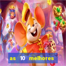 as 10 melhores plataformas de jogos